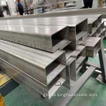 Stainless Steel SHS 201 304 Grade Square Stainless Steel Pipe Factory